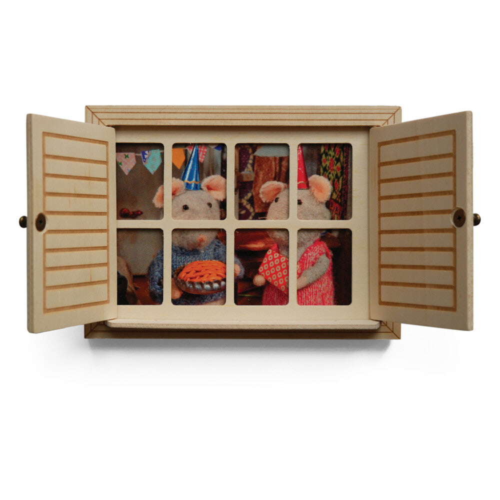 Buy Sam And Julia - Furniture - Little Mouse Window online at DAM Toys ...